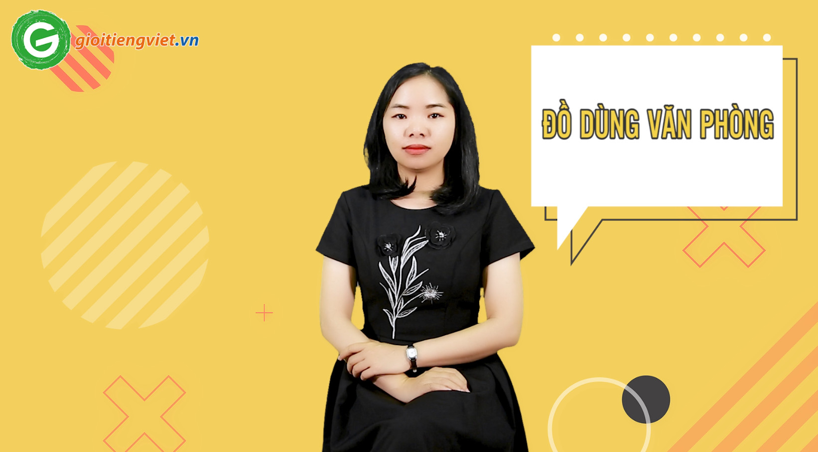 Đồ dùng văn phòng
